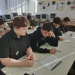 ▌ Обучающиеся Техникума транспорта активно участвуют в Эстафете финансовой грамотности!