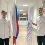 ▌Техникум транспорта вновь открыл свои двери для студентов!