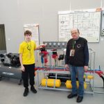 ▌Наш техникум — в строю «Профессионалов»!