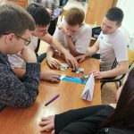 ▌В нашем техникуме прошёл конкурс профессионального мастерства «Спутники Комфорта» среди групп 231С и 131С!