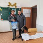 ▌В преддверии Нового года в Техникуме транспорта всё было наполнено рабочим настроением и праздничным духом!