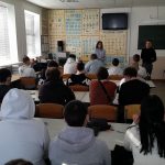 ▌Ответственность перед собой и обществом: встреча с представителем МВД