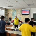 ▌ЗАРЯДИЛИСЬ ПО-ПОЛНОЙ: ДЕНЬ ЗДОРОВЬЯ В ТЕХНИКУМЕ ТРАНСПОРТА!