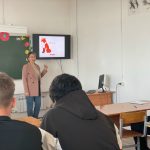 ▌Неделя естественных наук в Техникуме транспорта: тренируем ум и смекалку!
