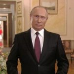 Владимир Путин поздравил российских женщин с Международным женским днем