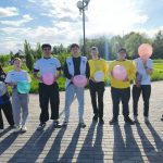 Волонтеры Победы